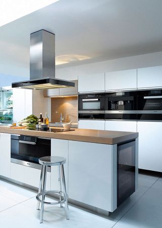 Вытяжка Miele DA 6698 D CLST купить за 546&nbsp;000 ₽ в Москве с доставкой по РФ