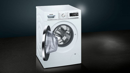 Стиральная машина Siemens WM16W6H1OE купить за 92&nbsp;190 ₽ в Москве с доставкой по РФ