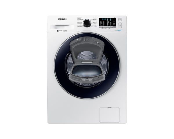 Стиральная машина Samsung WW90K54H0UW/LP - купить онлайн, цена 45 555 ₽, стоимость доставки по МСК и РФ от 300 рублей, заказать сейчас! Стиральная машина Samsung WW90K54H0UW/LP - купить за 45 555 ₽ в Москве с доставкой по РФ