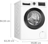 Стиральная машина Bosch WGG242ZKPL купить за 112&nbsp;010.27 ₽ в Москве с доставкой по РФ