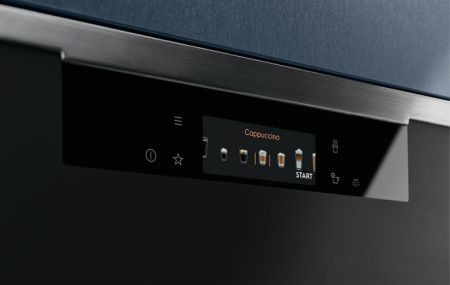 Кофемашина Electrolux KBC85T купить за 243&nbsp;040 ₽ в Москве с доставкой по РФ