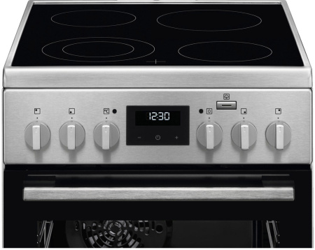 Электрическая плита Electrolux RKR560203X купить за 44&nbsp;230 ₽ в Москве с доставкой по РФ