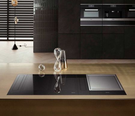 Встраиваемая вытяжка Miele CSDA 7000 FL купить за 310&nbsp;050 ₽ в Москве с доставкой по РФ