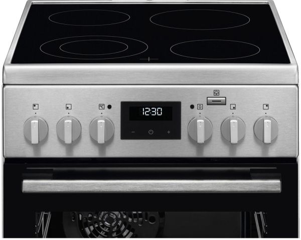 Электрическая плита Electrolux RKR560203X - купить за 44&nbsp;230 ₽ в Москве с доставкой по РФ