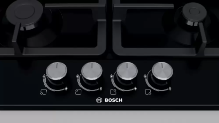 Газовая варочная панель BOSCH PGP6B6O90R купить за 129&nbsp;999 ₽ в Москве с доставкой по РФ