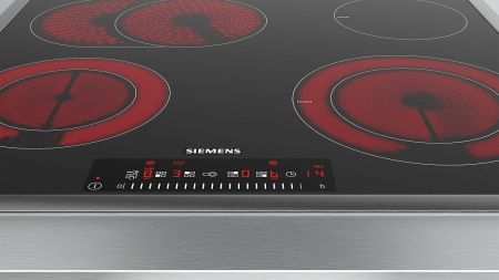 Электрическая варочная панель Siemens ET645FHP1 купить за 28&nbsp;990 ₽ в Москве с доставкой по РФ