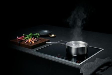 Варочная панель AEG IAE64431FB - купить онлайн, цена 77 900 ₽, стоимость доставки по МСК и РФ от 300 рублей, заказать сейчас! Варочная панель AEG IAE64431FB купить за 77 900 ₽ в Москве с доставкой по РФ