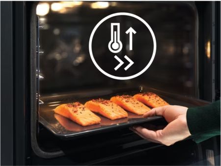 Духовой шкаф Electrolux EOD6P60X купить за 74&nbsp;090 ₽ в Москве с доставкой по РФ