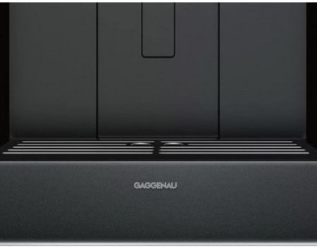 Встраиваемая кофемашина Gaggenau CM 450-102 купить за 290&nbsp;000 ₽ в Москве с доставкой по РФ