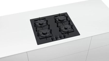 Варочная панель Bosch PNP6B6B80 купить за 129&nbsp;999 ₽ в Москве с доставкой по РФ