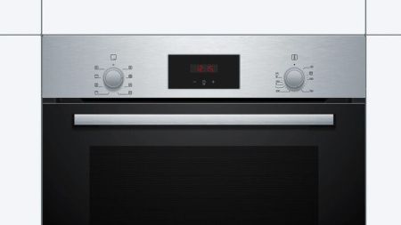 Духовой шкаф Bosch HBF113BR0Q купить за 49&nbsp;920.50 ₽ в Москве с доставкой по РФ