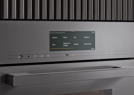 Пароварка с СВЧ Miele DGM 7840 GRGR купить за 609&nbsp;700 ₽ в Москве с доставкой по РФ