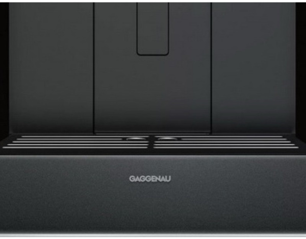Встраиваемая кофемашина Gaggenau CM 450-102 - купить за 290&nbsp;000 ₽ в Москве с доставкой по РФ