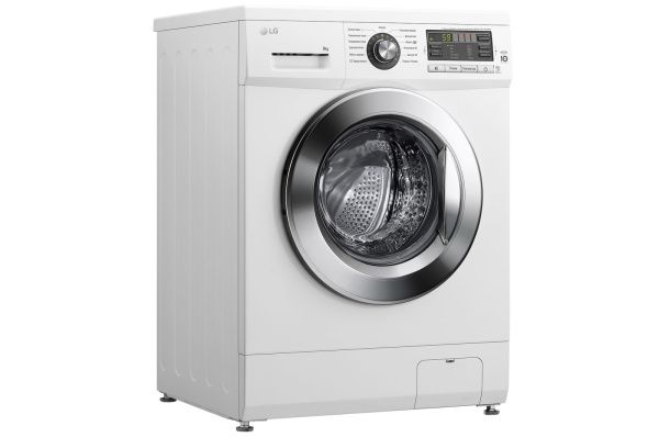 Стиральная машина LG F1096TD3 - купить онлайн, цена 47 000 ₽, стоимость доставки по МСК и РФ от 300 рублей, заказать сейчас! Стиральная машина LG F1096TD3 - купить за 47 000 ₽ в Москве с доставкой по РФ