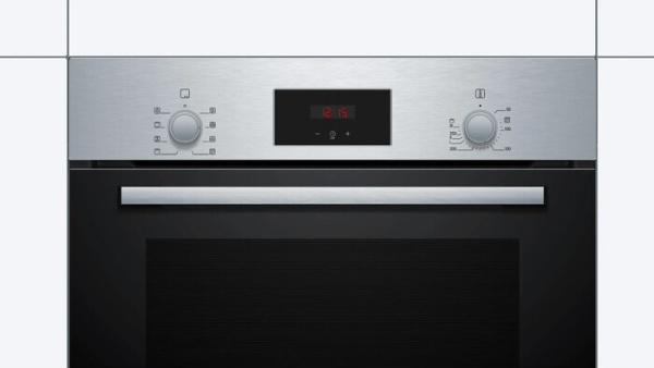 Духовой шкаф Bosch HBF113BR0Q - купить за 49&nbsp;920.50 ₽ в Москве с доставкой по РФ