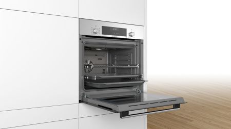 Встраиваемый духовой шкаф BOSCH HBJ538YS0R купить за 93&nbsp;750.28 ₽ в Москве с доставкой по РФ