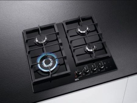 Варочная панель AEG HKR64540NB купить за 142&nbsp;200 ₽ в Москве с доставкой по РФ