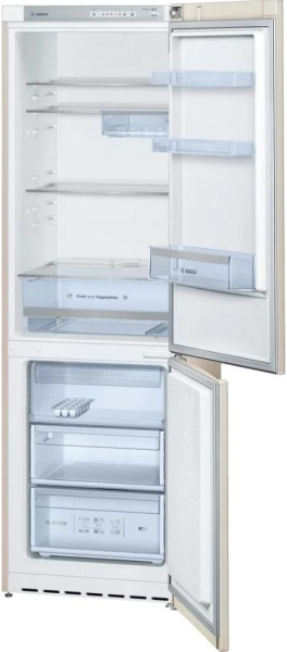 Двухкамерный холодильник Bosch KGV36VK23R - купить за 79&nbsp;999 ₽ в Москве с доставкой по РФ