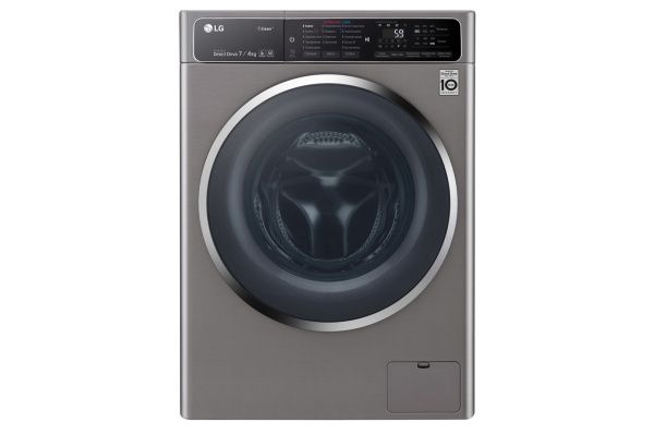 Стиральная машина LG F2H7HG2S - купить онлайн, цена 47 000 ₽, стоимость доставки по МСК и РФ от 300 рублей, заказать сейчас! Стиральная машина LG F2H7HG2S - купить за 47 000 ₽ в Москве с доставкой по РФ