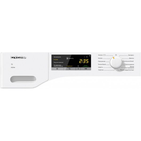 Сушильная машина Miele TCA 220 WP - купить за 143&nbsp;000 ₽ в Москве с доставкой по РФ