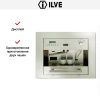 Встраиваемая кофемашина Ilve ES-645C Antique white (ручки латунь) купить за 290&nbsp;000 ₽ в Москве с доставкой по РФ