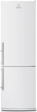 Холодильник Electrolux EN 3614 AOW - купить онлайн, цена 111 900 ₽, стоимость доставки по МСК и РФ от 300 рублей, заказать сейчас! Холодильник Electrolux EN 3614 AOW купить за 111 900 ₽ в Москве с доставкой по РФ