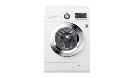 Стиральная машина LG F1296SD3 - купить онлайн, цена 47 000 ₽, стоимость доставки по МСК и РФ от 300 рублей, заказать сейчас! Стиральная машина LG F1296SD3 купить за 47 000 ₽ в Москве с доставкой по РФ
