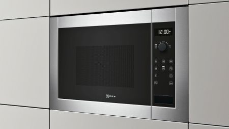 Микроволновая печь Neff H11WE60N0 купить за 189&nbsp;700 ₽ в Москве с доставкой по РФ