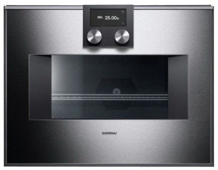 Встраиваемая микроволновая печь Gaggenau BM 450-110 - купить онлайн, цена 149 999 ₽, стоимость доставки по МСК и РФ от 300 рублей, заказать сейчас! Встраиваемая микроволновая печь Gaggenau BM 450-110 купить за 149 999 ₽ в Москве с доставкой по РФ