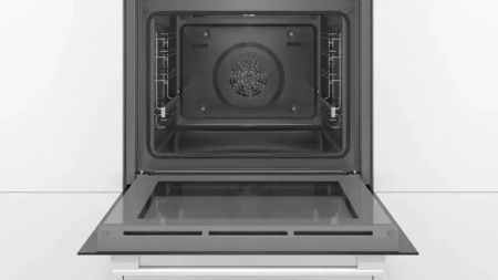 Встраиваемый духовой шкаф BOSCH HBG517EW1R купить за 299&nbsp;999 ₽ в Москве с доставкой по РФ