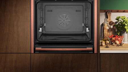 Духовой шкаф Neff B69FY5CY0 - купить онлайн, цена 318 900 ₽, стоимость доставки по МСК и РФ от 300 рублей, заказать сейчас! Духовой шкаф Neff B69FY5CY0 купить за 318 900 ₽ в Москве с доставкой по РФ