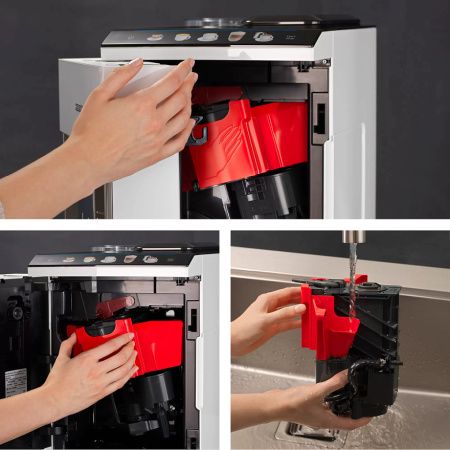 Кофемашина Siemens TQ507R02 купить за 159&nbsp;840 ₽ в Москве с доставкой по РФ