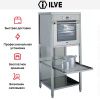 Колонна с духовым шкафом Ilve QM-F69 купить за 299&nbsp;999 ₽ в Москве с доставкой по РФ