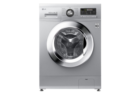Стиральная машина LG F1296TD4 - купить онлайн, цена 47 000 ₽, стоимость доставки по МСК и РФ от 300 рублей, заказать сейчас! Стиральная машина LG F1296TD4 купить за 47 000 ₽ в Москве с доставкой по РФ