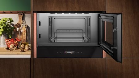 Микроволновая печь Neff NR9GR31Y1 купить за 136&nbsp;900 ₽ в Москве с доставкой по РФ