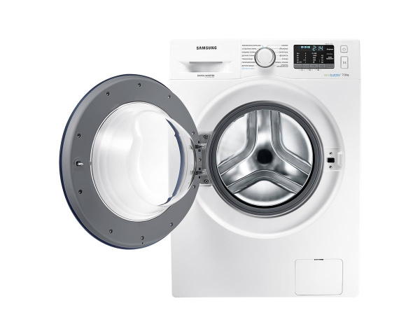 Стиральная машина Samsung WW70J52E03WDLP - купить за 45&nbsp;555 ₽ в Москве с доставкой по РФ