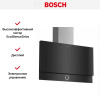 Вытяжка для настенного монтажа BOSCH DWF97RV60 купить за 402&nbsp;870.20 ₽ в Москве с доставкой по РФ