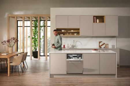 Встраиваемая посудомоечная машина Miele G 5350 SCVi Active Plus купить за 191&nbsp;400 ₽ в Москве с доставкой по РФ