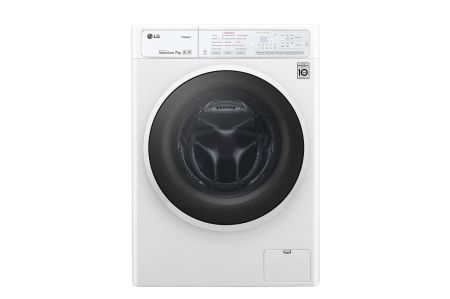 Стиральная машина LG F2H6HS0B - купить онлайн, цена 47 000 ₽, стоимость доставки по МСК и РФ от 300 рублей, заказать сейчас! Стиральная машина LG F2H6HS0B купить за 47 000 ₽ в Москве с доставкой по РФ