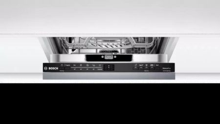 Встраиваемая посудомоечная машина BOSCH SPV2IKX2CR купить за 104&nbsp;985.38 ₽ в Москве с доставкой по РФ