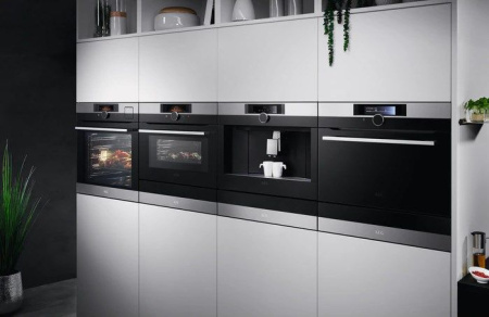Духовой шкаф AEG BSR892330M купить за 115&nbsp;900 ₽ в Москве с доставкой по РФ