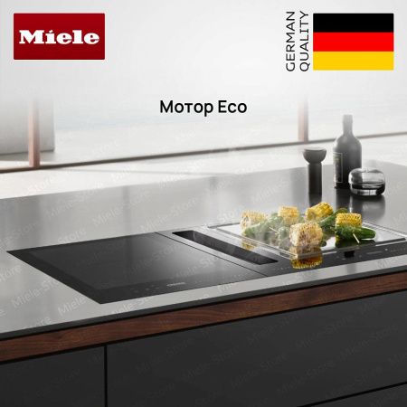 Встраиваемая вытяжка Miele CSDA 7001 FL купить за 191&nbsp;400 ₽ в Москве с доставкой по РФ