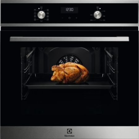 Духовой шкаф Electrolux EOD5H70BX - купить онлайн, цена 53 310 ₽, стоимость доставки по МСК и РФ от 300 рублей, заказать сейчас! Духовой шкаф Electrolux EOD5H70BX купить за 53 310 ₽ в Москве с доставкой по РФ