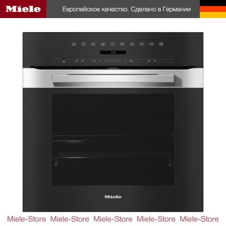 Духовой шкаф Miele H 7264 BP EDST CLST - купить онлайн, цена 329 000 ₽, стоимость доставки по МСК и РФ от 300 рублей, заказать сейчас! Духовой шкаф Miele H 7264 BP EDST CLST купить за 329 000 ₽ в Москве с доставкой по РФ