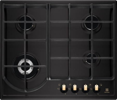Варочная панель Electrolux EGH 96343 BR - купить онлайн, цена 91 900 ₽, стоимость доставки по МСК и РФ от 300 рублей, заказать сейчас! Варочная панель Electrolux EGH 96343 BR купить за 91 900 ₽ в Москве с доставкой по РФ