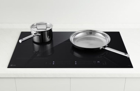 Варочная панель LG CBIZ3035B купить за 39&nbsp;999 ₽ в Москве с доставкой по РФ