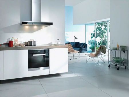 Вытяжка Miele DA 6698 W CLST купить за 330&nbsp;000 ₽ в Москве с доставкой по РФ