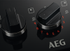 Варочная панель AEG HKB95450NB купить за 88&nbsp;990 ₽ в Москве с доставкой по РФ