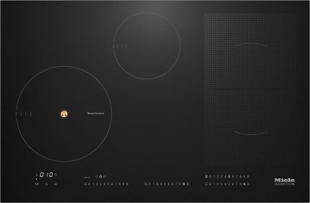 Индукционная варочная панель Miele KM 6839 - купить онлайн, цена 327 500 ₽, стоимость доставки по МСК и РФ от 300 рублей, заказать сейчас! Индукционная варочная панель Miele KM 6839 купить за 327 500 ₽ в Москве с доставкой по РФ