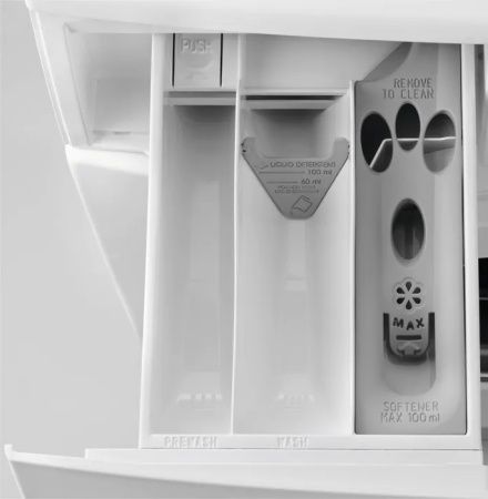 Встраиваемая стиральная машина Electrolux EW7F348SI купить за 238&nbsp;100 ₽ в Москве с доставкой по РФ